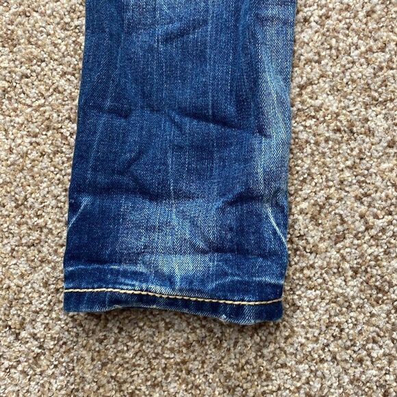 Miss Me The M Series Distressed Skinny Jeans Size 26 - Picture 11 of 12
